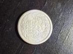 zilveren 25 cent 1911, Zilver, 25 cent, Ophalen of Verzenden, Koningin Wilhelmina