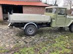 Laadbak LandCruiser Defender, Auto's, Particulier, Te koop