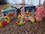 Speelgoedpakket baby&peuter, Ophalen of Verzenden, Zo goed als nieuw, Overige typen, Met geluid