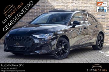 Audi A3 Sportback 40 TFSI e | Pano | Cam Leder | Carplay | S beschikbaar voor biedingen