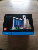 Nieuw 21057 Singapore lego architecture, Ophalen of Verzenden, Nieuw, Complete set, Lego