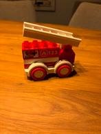 Duplo brandweerwagen, Ophalen of Verzenden, Zo goed als nieuw, Duplo