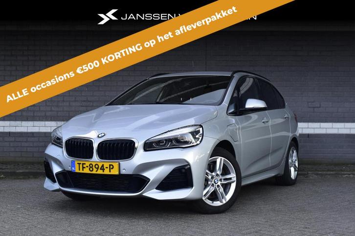 BMW 2-serie Active Tourer 225xe iPerformance Executive / SOH, Auto's, BMW, Bedrijf, Te koop, 2-Serie Active Tourer, 4x4, ABS, Achteruitrijcamera