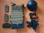 Vrijwel nieuwe Airsoft uitrusting, Ophalen of Verzenden, Zo goed als nieuw