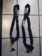 ABUS Kettingslot - Gebruikt, Ophalen of Verzenden, Gebruikt, Kettingslot