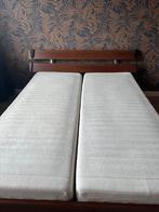 Ikea model HOPEN 2-persoonsbed (kompleet), Huis en Inrichting, Ophalen, Ikea model Hopen