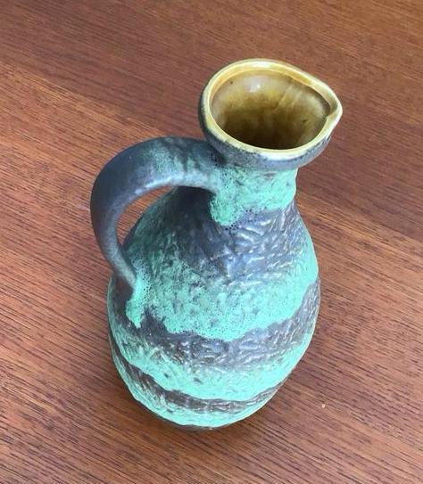 Kan /Vaas West Germany Bay 7725, Antiek en Kunst, Antiek | Vazen, Ophalen of Verzenden