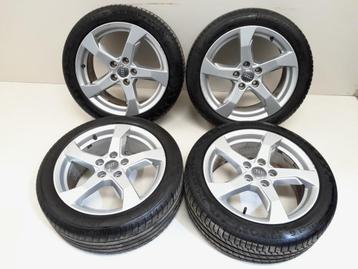 Velgenset 5x112 17 inch  8V0601025 beschikbaar voor biedingen