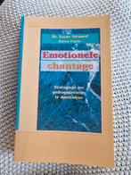 Susan Forward - Emotionele chantage, Boeken, S. Forward, Ophalen of Verzenden, Ontwikkelingspsychologie, Zo goed als nieuw