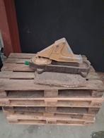 Weidepomp, Ophalen, Gebruikt, Pallet, Minder dan 200 cm