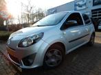 Renault Twingo 1.2-16V Collection, Auto's, 21 km/l, Gebruikt, Zwart, 4 cilinders