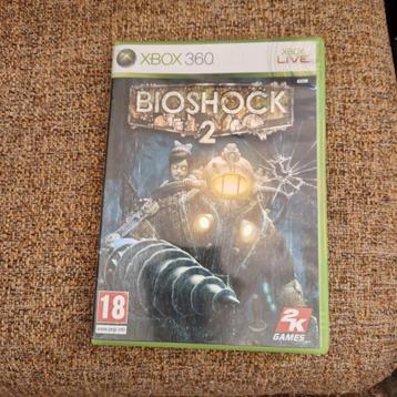 BioShock 2 - Xbox 360 beschikbaar voor biedingen