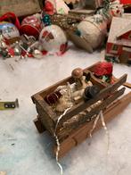 #kerst arreslee kerst man, Gebruikt, T, Ophalen of Verzenden, N