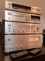 LUXMAN C-383 voorversterker met originele afstandsbediening, Overige merken, Stereo, Ophalen of Verzenden, Zo goed als nieuw