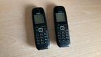 Huistelefoon duo gigaset AS 405., Ophalen of Verzenden, 1 handset
