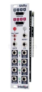 Intellijlel Shifty eurorack module, Ophalen of Verzenden, Zo goed als nieuw