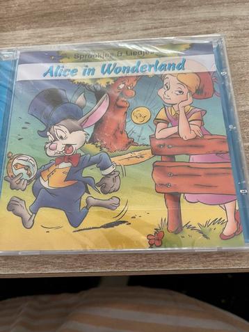 Alice in wonderland beschikbaar voor biedingen