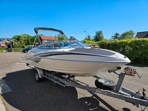 Larson 186 senza, Watersport en Boten, Speedboten, Gebruikt, 6 meter of meer, Benzine, 200 pk of meer, Polyester, Binnenboordmotor