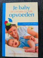 Joop Stolk - Je baby verzorgen is ook opvoeden, Boeken, Zwangerschap en Opvoeding, Ophalen, Zo goed als nieuw, Joop Stolk; Aline Hoogenboom