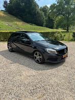 Mercedes-Benz A-Klasse A250 2.0 Sport Aut7 2012 Zwart, Auto's, 65 €/maand, 4 cilinders, Zwart, Particulier