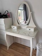 Kaptafel Ikea Hemnes, Huis en Inrichting, Tafels | Kaptafels, Ophalen, Overige materialen, Gebruikt, 50 tot 100 cm