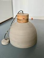 Mooie industriële hanglamp, Ophalen, Zo goed als nieuw, Minder dan 50 cm, Industrieel