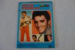 Blad Elvis Presley, Verzamelen, Ophalen of Verzenden, Gebruikt, Boek, Tijdschrift of Artikel