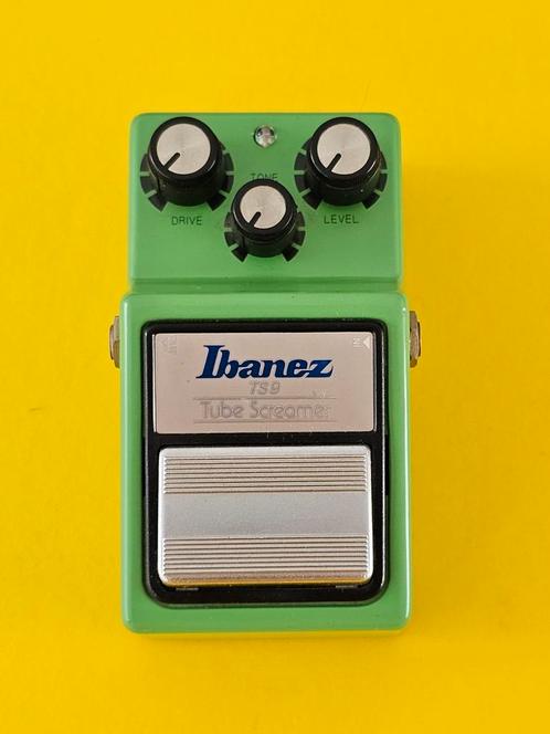Ibanez TS9, Muziek en Instrumenten, Effecten, Ophalen of Verzenden