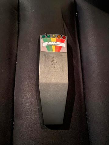 K2/EMF Meter beschikbaar voor biedingen