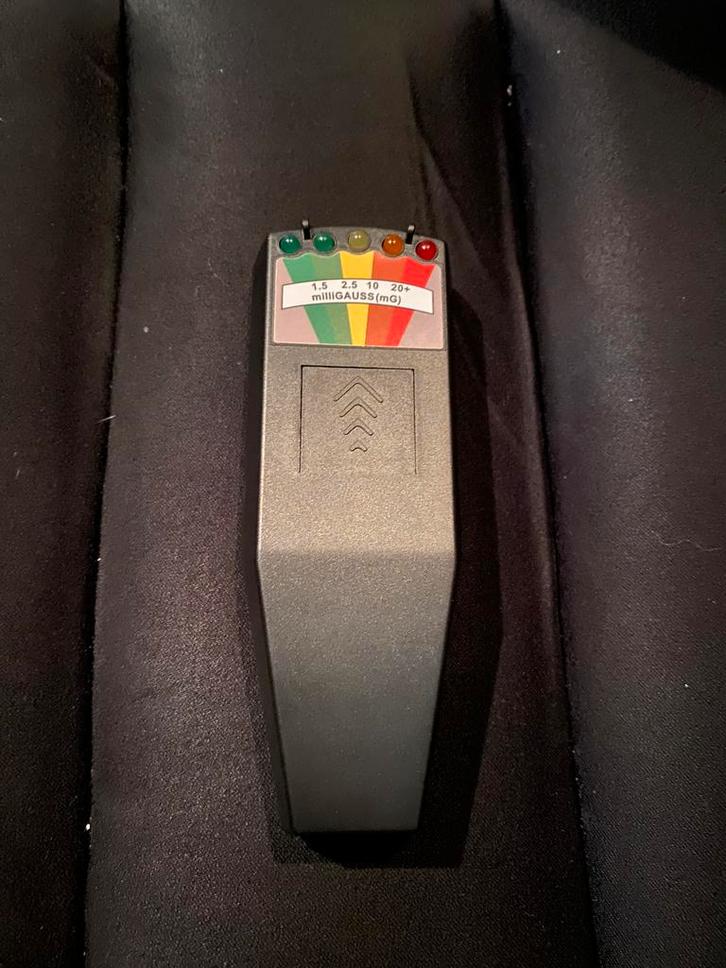 K2/EMF Meter, Doe-het-zelf en Verbouw, Meetapparatuur, Nieuw, Elektriciteit, Ophalen of Verzenden
