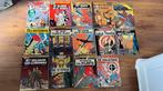 Blake en Mortimer 14 stuks, Meerdere stripboeken, Ophalen of Verzenden, Gelezen
