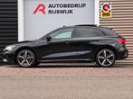 Audi A3 Sportback 45 TFSI e S edition Competition RS zetels/, Auto's, 12 maanden, Gebruikt, Euro 6, 4 cilinders