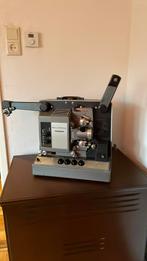 Bell & Howell Filmosound 16mm filmprojector/gitaarversterker, Versterker, Ophalen