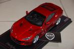 1:18 Ferrari Portofino / rosso portofino MR models WRH, Hobby en Vrije tijd, Modelauto's | 1:18, Verzenden, Zo goed als nieuw