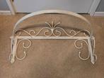 Brocante bedhemel ornament voor boven bed., Antiek en Kunst, Antiek | Meubels | Bedden, Ophalen