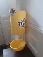 M&Ms display houder., Ophalen of Verzenden, Gebruikt, Reclamebord