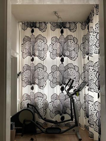 Als marimekko print gordijnen beschikbaar voor biedingen