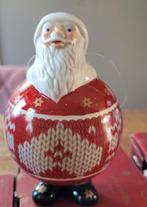 Villeroy & Boch Kerstbal Ornament Santa, Ophalen of Verzenden, Zo goed als nieuw