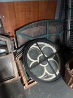 Stal ramen in diverse grote., Doe-het-zelf en Verbouw, Glas en Ramen, Gebruikt, Minder dan 80 cm, Overige typen, Ophalen of Verzenden