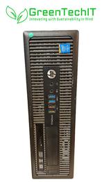 HP EliteDesk 800 G1 SFF, Computers en Software, 8 GB, Krijgsman 75, 1186 DR Amstelveen, Ophalen of Verzenden, HP