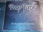 Deep Purple - The Platinum Collection [3 CD], Cd's en Dvd's, Cd's | Hardrock en Metal, Ophalen of Verzenden, Zo goed als nieuw