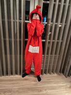 Teletubbie pak Po - Carnaval, Ophalen, Carnaval, Kleding, Gedragen