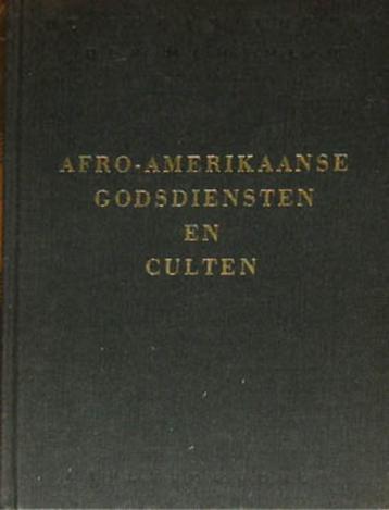 Afro-Amerikaanse godsdiensten en culten. Met 30 afbeeldingen beschikbaar voor biedingen