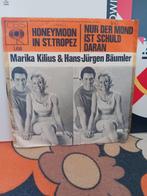 killius&baumer -  honymoon in st tropez  113, Gebruikt, Verzenden, 7 inch, Single