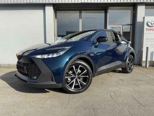 Toyota C-HR 2.0 Plug-in Hybrid 220 Dynamic | Android Auto &, Auto's, Toyota, Bedrijf, Te koop, C-HR, ABS, Achteruitrijcamera, Adaptive Cruise Control