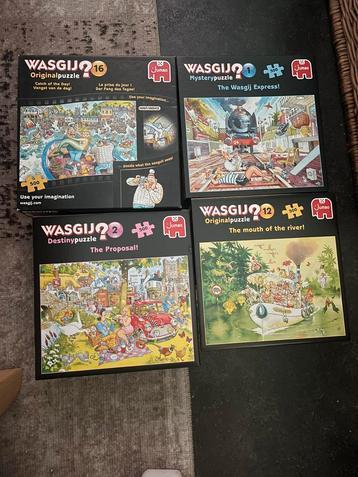 Wasgij puzzel 500 st mystery 1 original 12/16 Destiny 2 beschikbaar voor biedingen