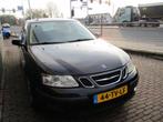 Saab 9-3 Sport Sedan 1.8t Business, Auto's, Saab, 1998 cc, Gebruikt, Zwart, 4 cilinders