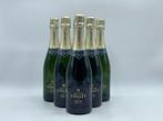 Collet Extra Brut Premier Cru Champagne - 3 flessen, Verzamelen, Wijnen, Nieuw, Frankrijk, Vol, Ophalen of Verzenden