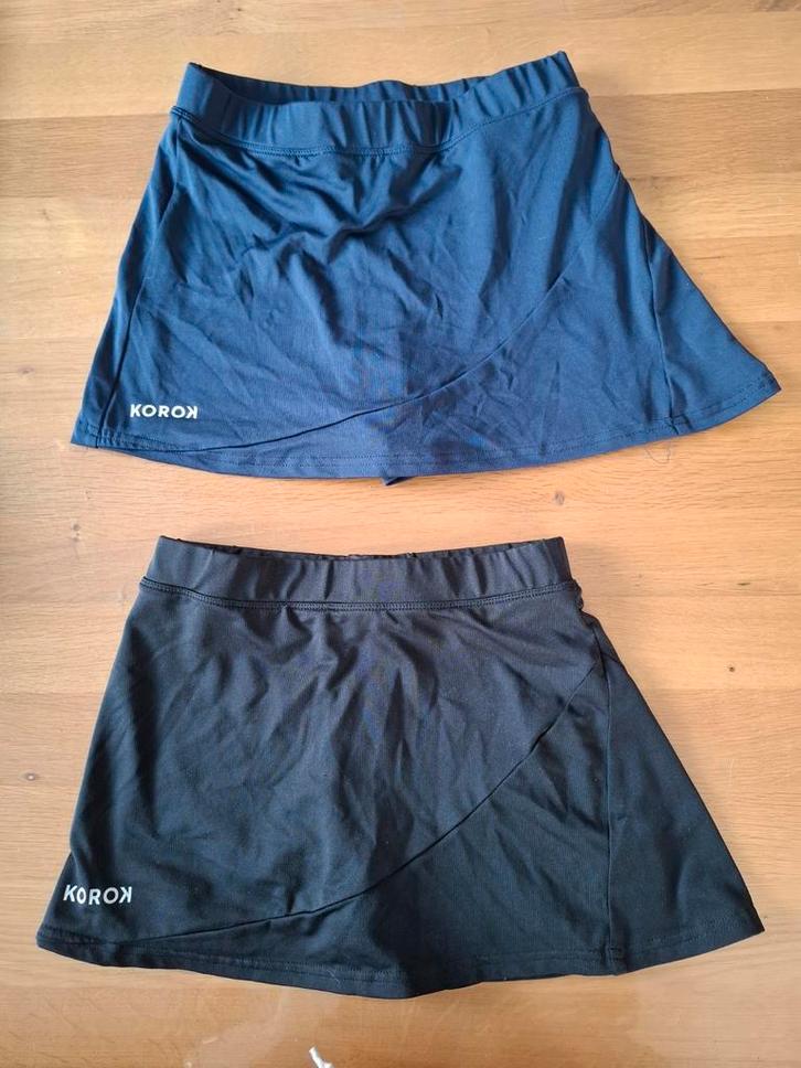 Koron Sportrokjes Decathlon Maat 140, Kinderen en Baby's, Kinderkleding | Maat 140, Gebruikt, Meisje, Ophalen