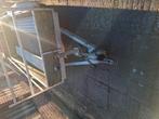 ansems aanhanger opknapper met aluminium rijplaten extra ste, Ophalen, Gebruikt